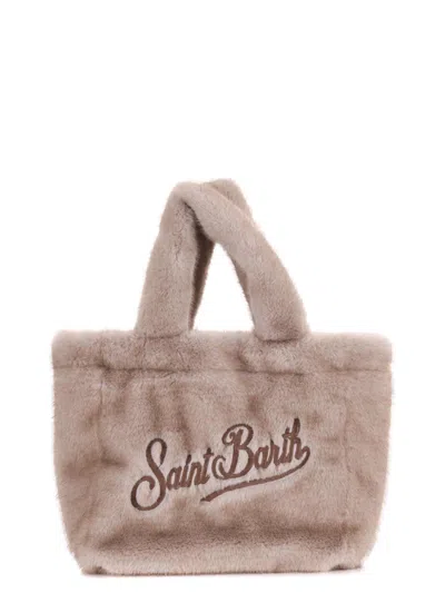 Mc2 Saint Barth Bags In Brown
