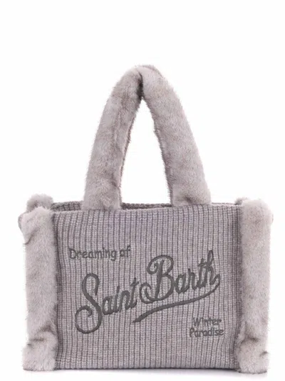 Mc2 Saint Barth Bags In Gray
