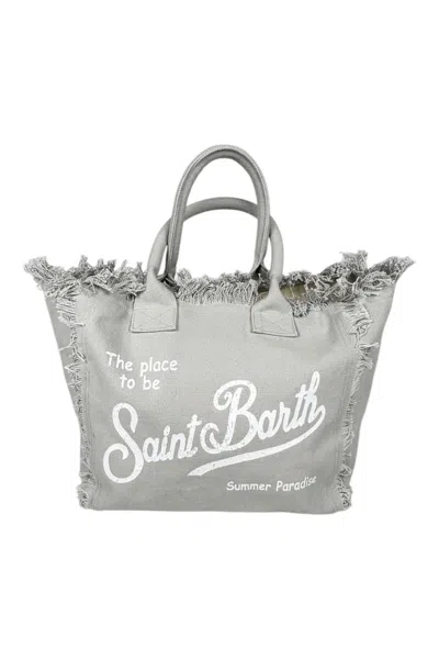Mc2 Saint Barth Bags.. Grey