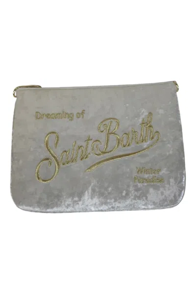 Mc2 Saint Barth Bags.. Ivory In White