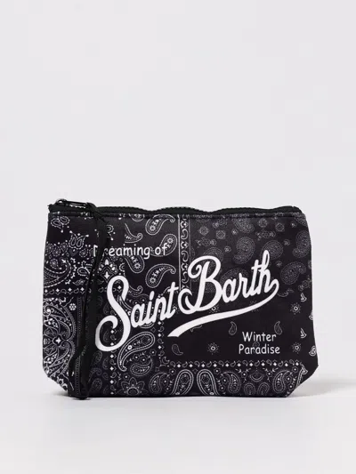 Mc2 Saint Barth Bags  Men Color Black