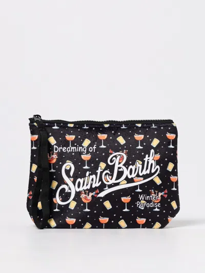 Mc2 Saint Barth Bags  Men Color Black