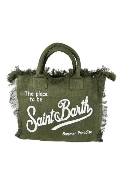 Mc2 Saint Barth Bags.. Military