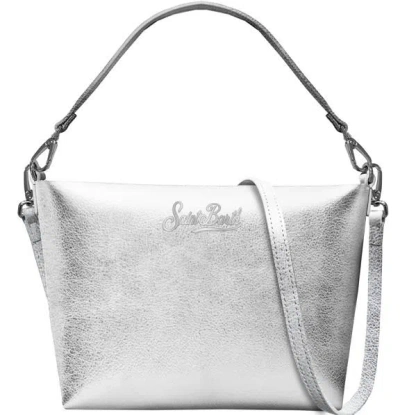 Mc2 Saint Barth Bags In Silver