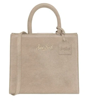 Mc2 Saint Barth Bags In Neutral