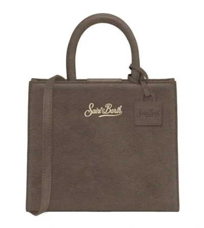 Mc2 Saint Barth Bags In Brown