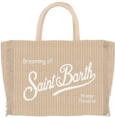 Mc2 Saint Barth Bags In Brown