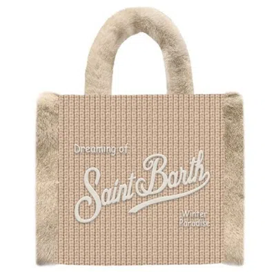 Mc2 Saint Barth Bags In Orange