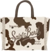 Mc2 Saint Barth Bags In Brown