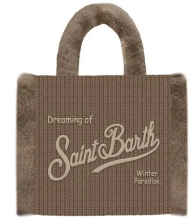 Mc2 Saint Barth Bags In Pattern