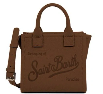 Mc2 Saint Barth Bags In Brown