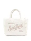 Mc2 Saint Barth Bags In White