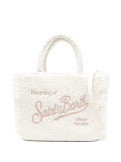Mc2 Saint Barth Bags In White