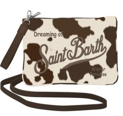 Mc2 Saint Barth Bags In Brown