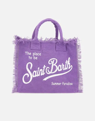 Mc2 Saint Barth Bags.. In Purple