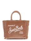 Mc2 Saint Barth Bags In Brown