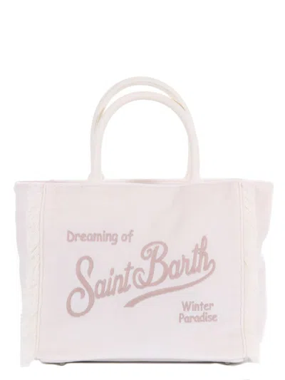 Mc2 Saint Barth Bags In White