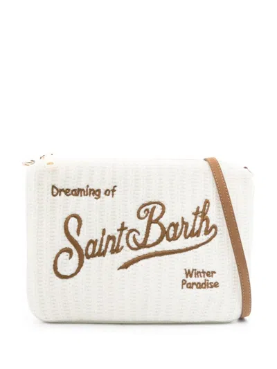 Mc2 Saint Barth Bags.. White