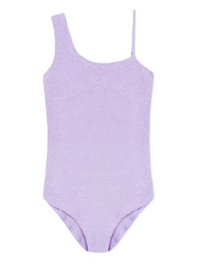 MC2 SAINT BARTH BAHIA JR TEXTURED SWIMSUIT