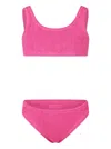 Mc2 Saint Barth Baker Bikini In Pink