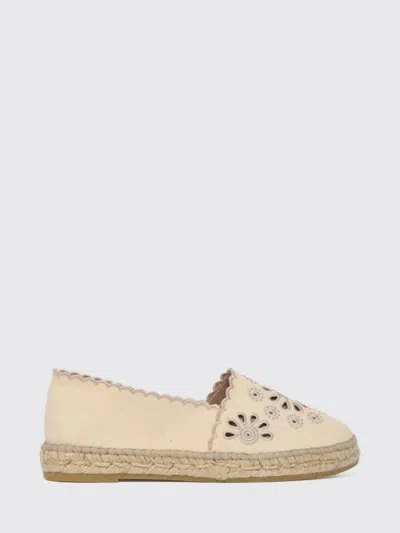 Mc2 Saint Barth バレリーナシューズ レディース カラー ホワイト In White