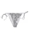 Mc2 Saint Barth Bandana Print Bikini Bottoms