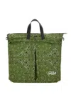 Mc2 Saint Barth Bandana-print Tote Bag