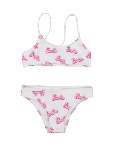 Mc2 Saint Barth Kids' Barbie Costume In Multi