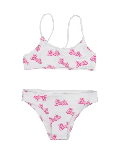 Mc2 Saint Barth "barbie" Costume In White