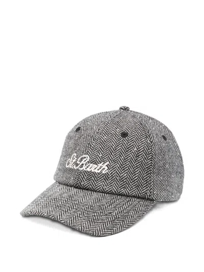 Mc2 Saint Barth 'baseball Wool' Hat
