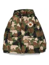 Mc2 Saint Barth Chaqueta Alcochada - Multicolor In Multi