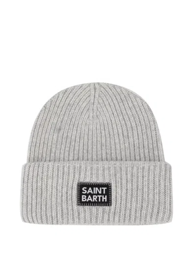 Mc2 Saint Barth Beanie In Sb 15ml Light Melange