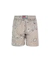 Mc2 Saint Barth Costume Caprese Beige