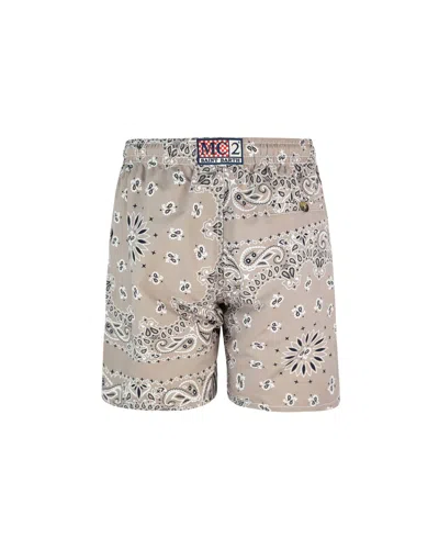 MC2 SAINT BARTH BEIGE CAPRESE COSTUME