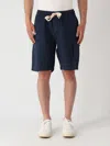 MC2 SAINT BARTH BERMUDA CHINOS WITH SIDE POKET SHORTS