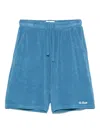 Mc2 Saint Barth Rande Sponge Shorts