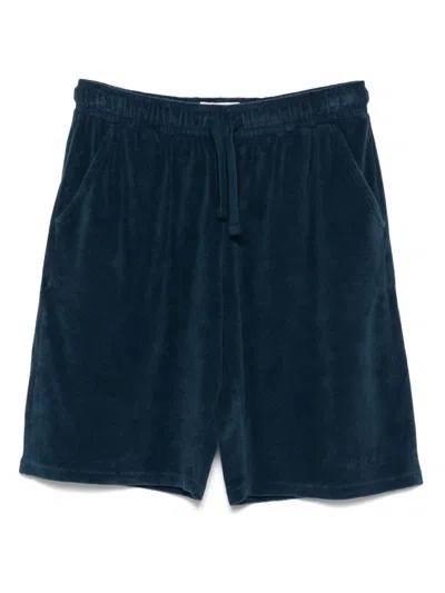 Mc2 Saint Barth Bermuda Randle In Blue