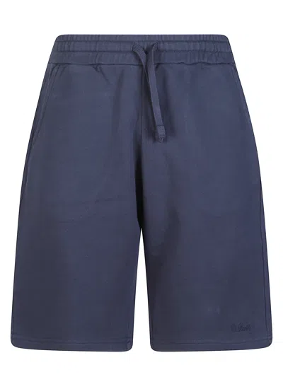 Mc2 Saint Barth Bermuda Range In Blue