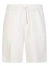 Mc2 Saint Barth Bermuda Range In White