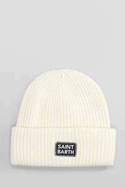 Mc2 Saint Barth Berry Hats In Beige