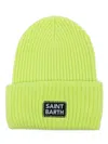 Mc2 Saint Barth Berry Knitted Cap Accessories
