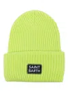 Mc2 Saint Barth Berry Knitted Cap Accessories