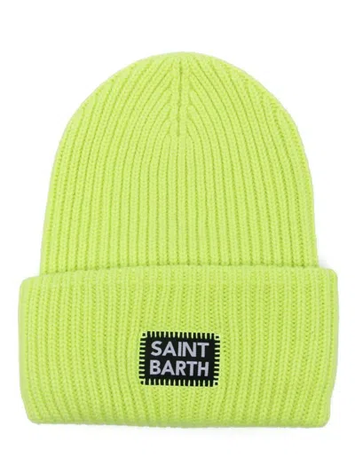 MC2 SAINT BARTH MC2 SAINT BARTH BERRY KNITTED CAP ACCESSORIES