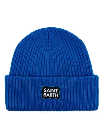 MC2 SAINT BARTH MC2 SAINT BARTH BERRY KNITTED CAP ACCESSORIES