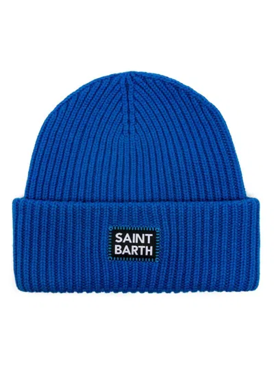 Mc2 Saint Barth Berry Beanie In Multicolour