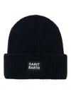 Mc2 Saint Barth Berry Knitted Cap Accessories In Multi