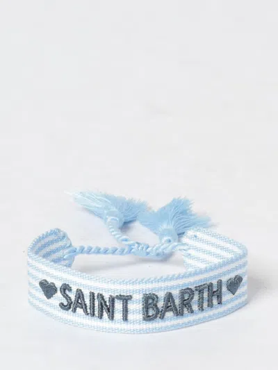 Mc2 Saint Barth Bijoux Kids In Blue