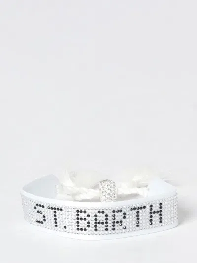 Mc2 Saint Barth Bijoux Kids In White