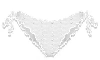 Mc2 Saint Barth Bikini In White