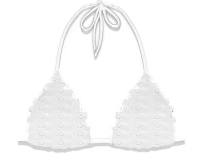 Mc2 Saint Barth Bikini In White